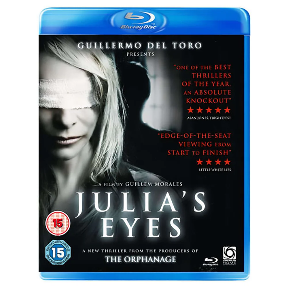 Julia's Eyes Bild 1