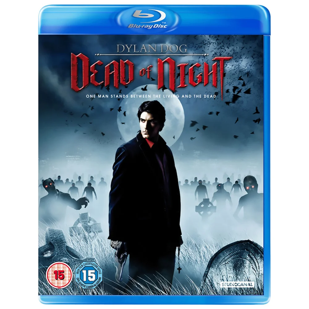 Dylan Dog: Dead of Night Bild 1