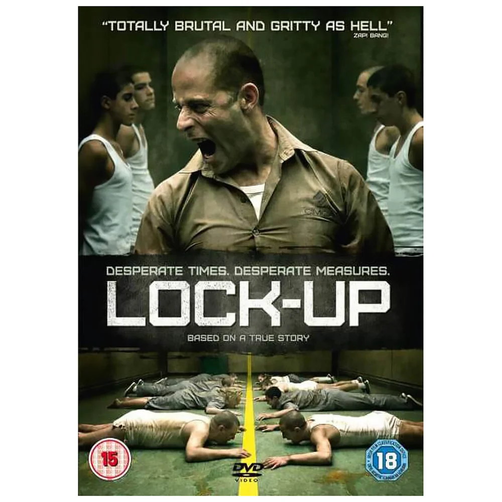 Lock Up Bild 1