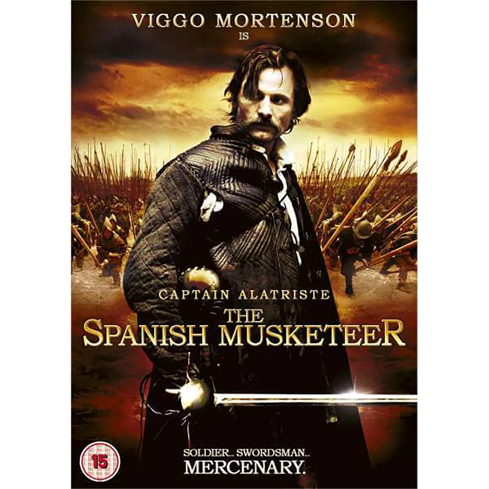 Captain Alatriste: The Spanish Musketeer Bild 1
