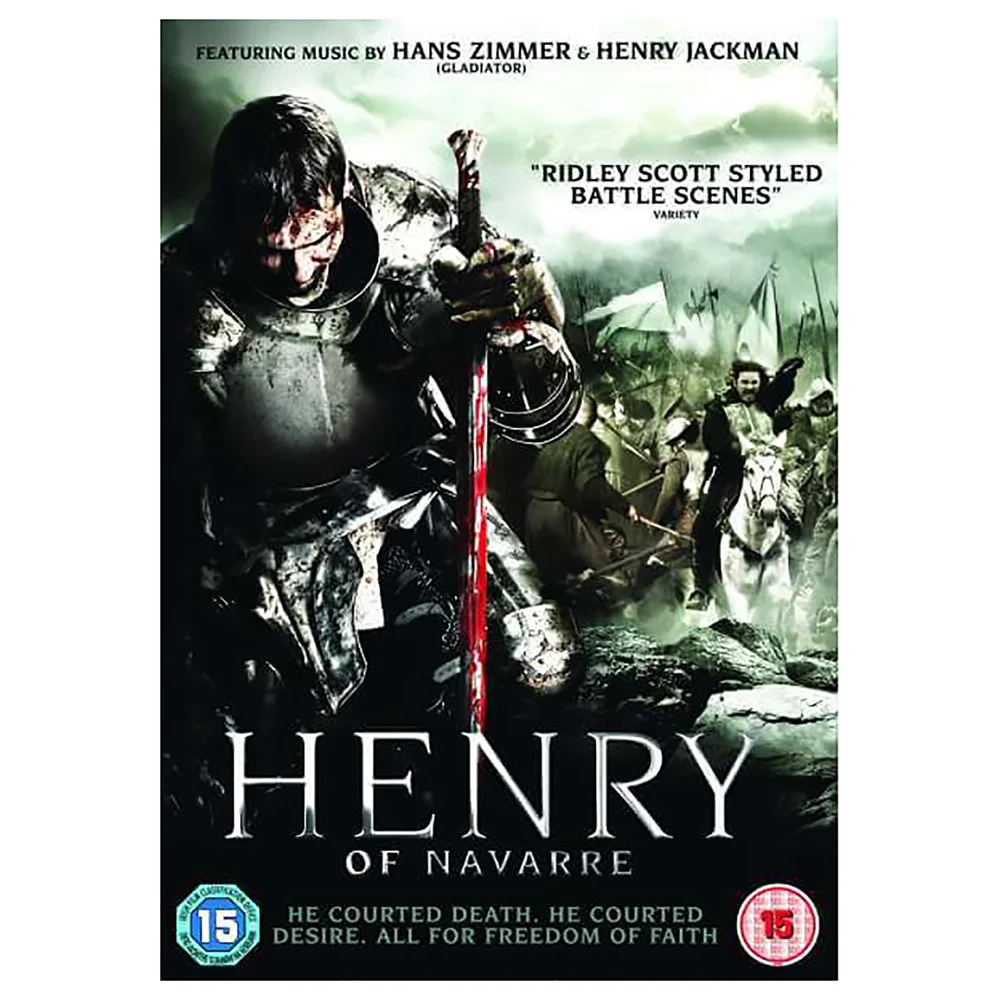 Henry of Navarre Bild 1