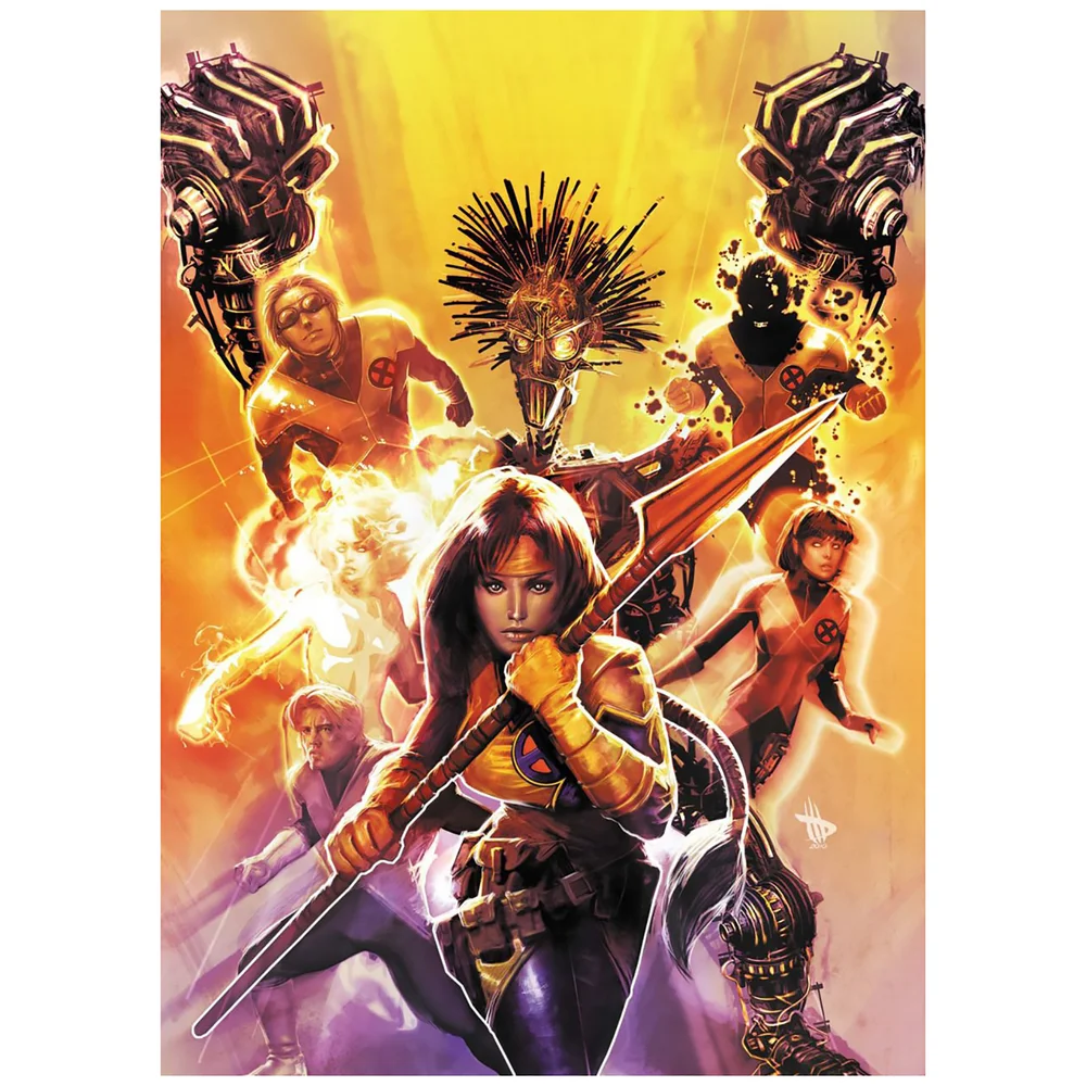Marvel Comics New Mutants Trade Paperback Vol 03 Fall Of New Mutants Graphic Novel Bild 1