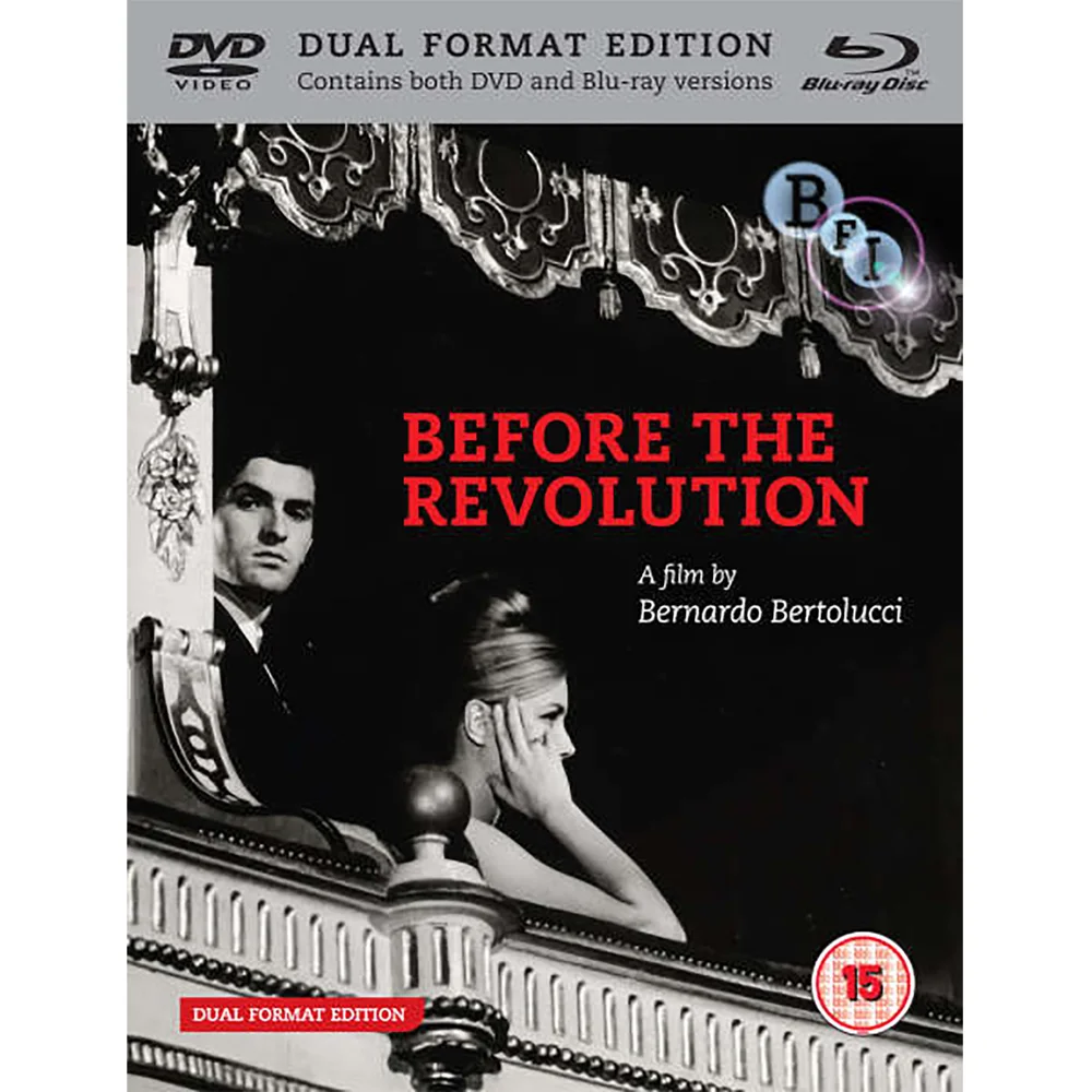 Vor der Revolution (Duales Format) Bild 1