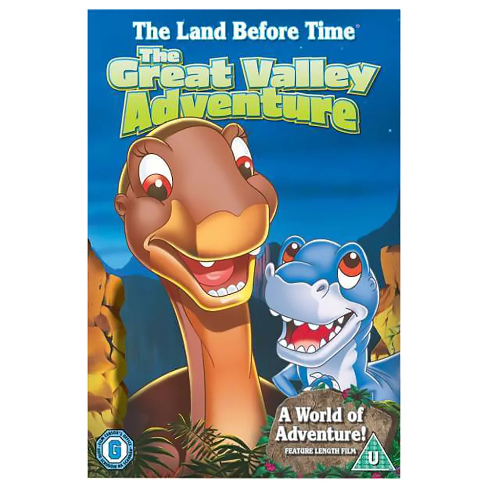 The Land Before Time 2: The Great Valley Adventure Bild 1