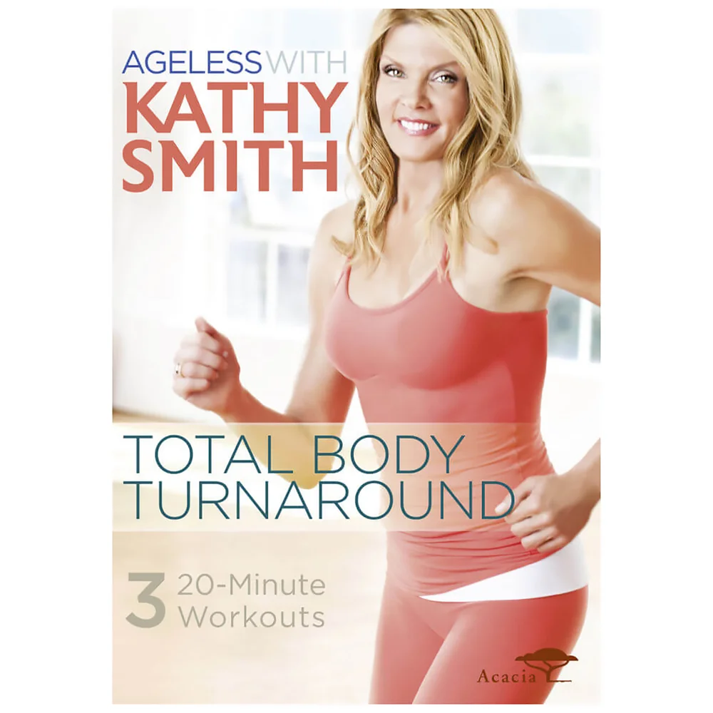 Alterslos mit Kathy Smith: Total Body Turnaround Bild 1