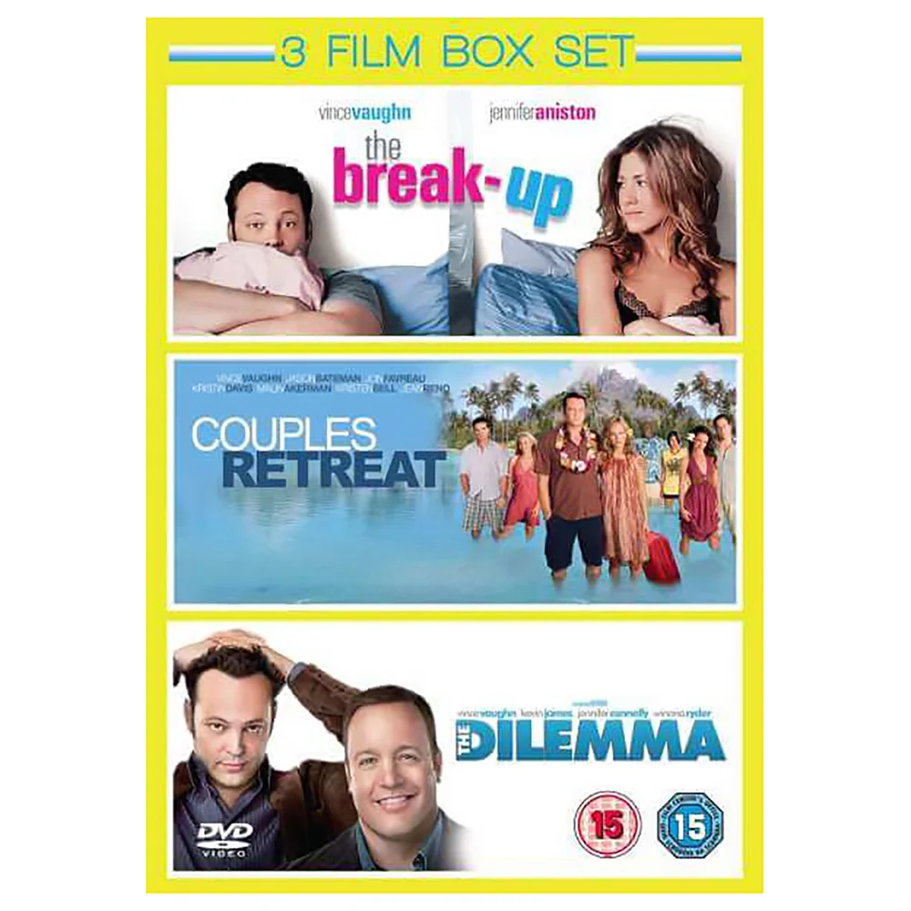 Das Dilemma / Paare ziehen sich zurück / Die Trennung Bild 1