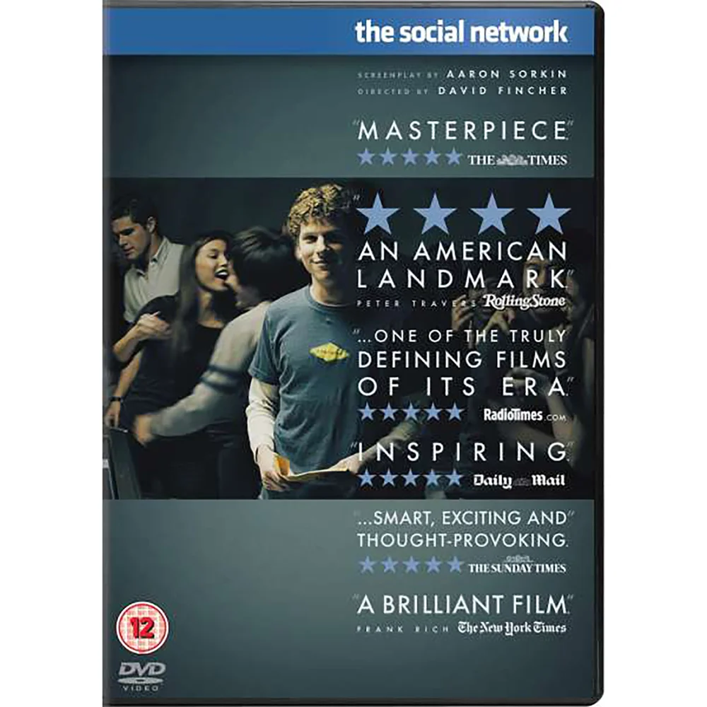 The Social Network Bild 1