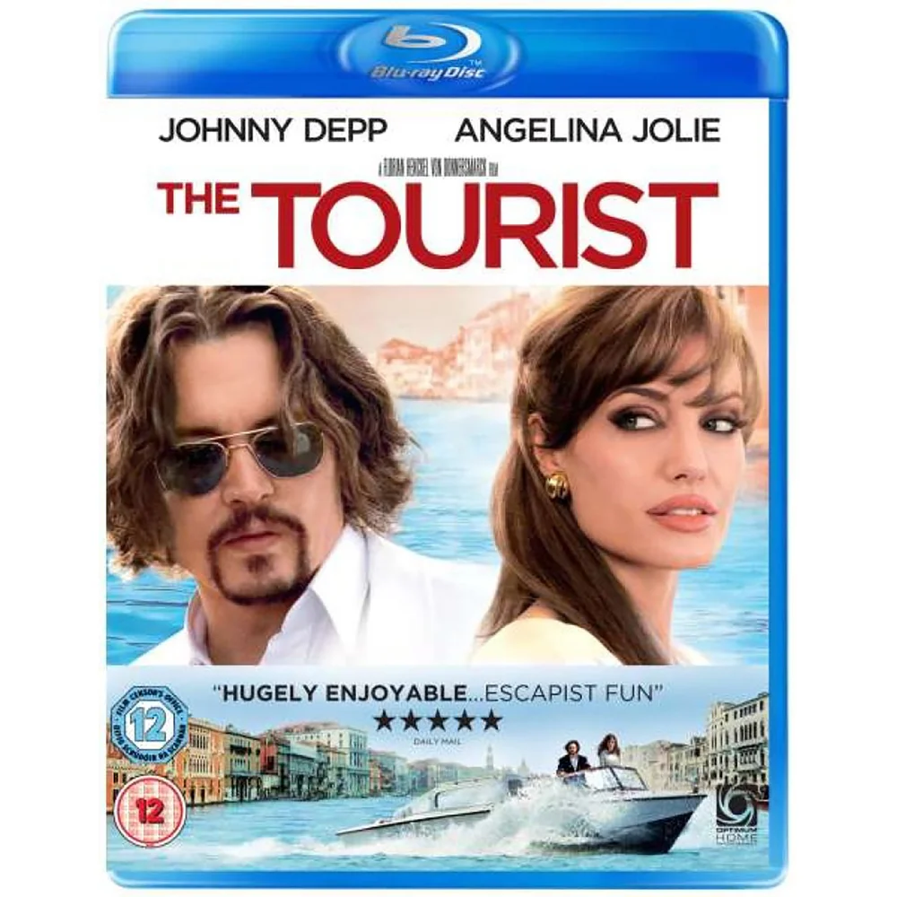 The Tourist Bild 1