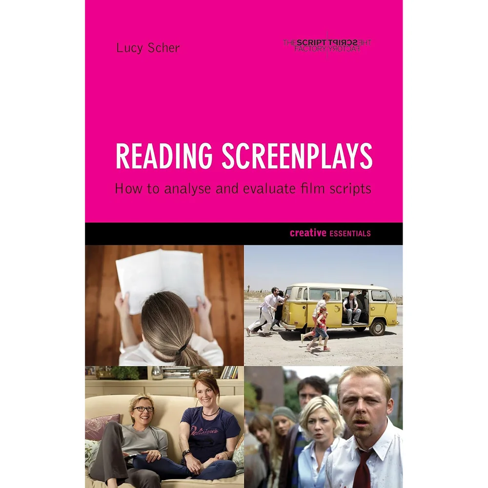 Reading Screenplays Bild 1