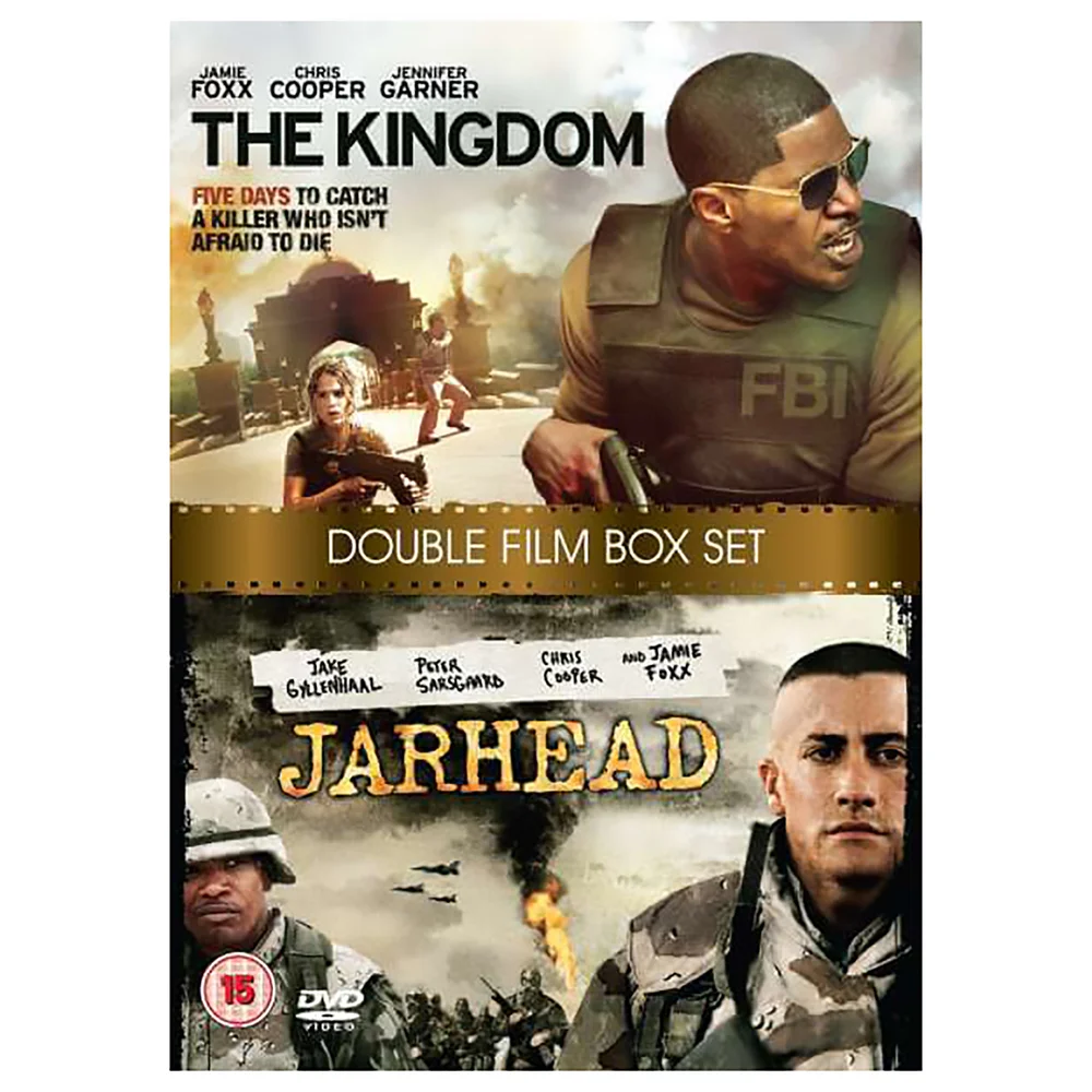 The Kingdom / Jarhead Bild 1