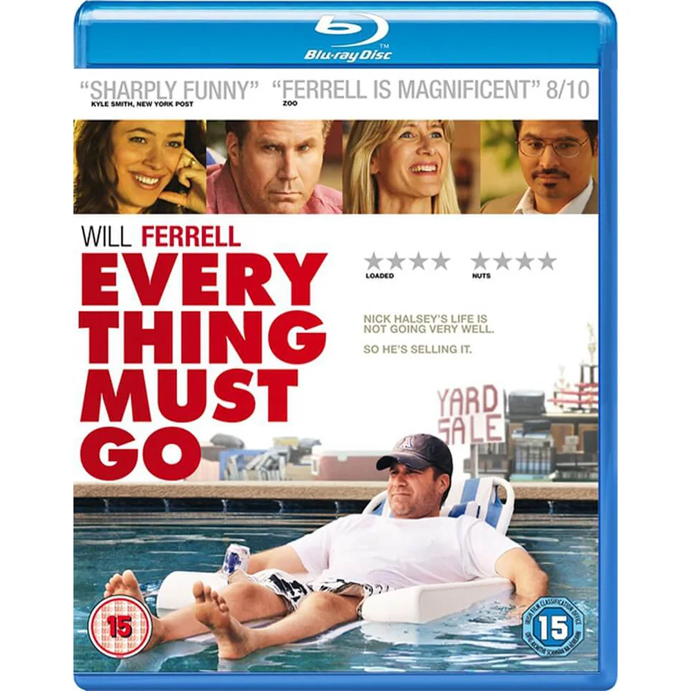 Everything Must Go Bild 1