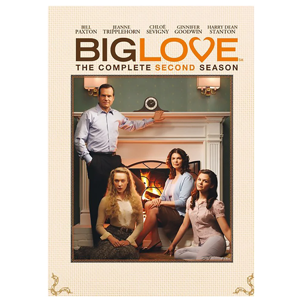 Big Love - Season 2 Bild 1
