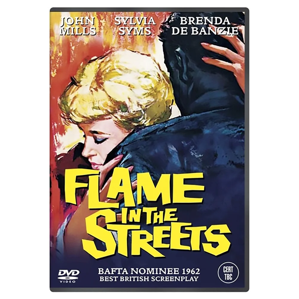 Flame In The Streets Bild 1