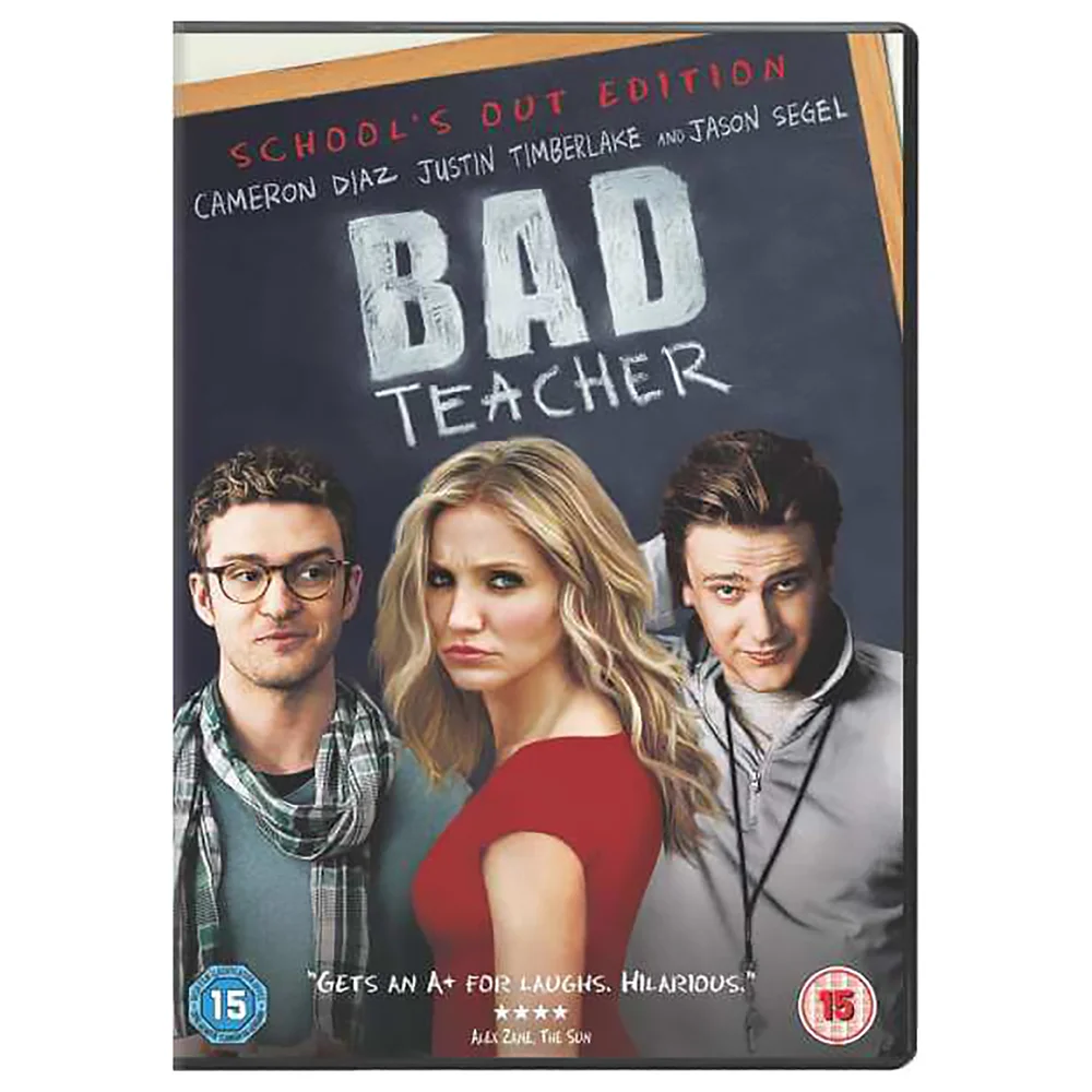 Bad Teacher Bild 1