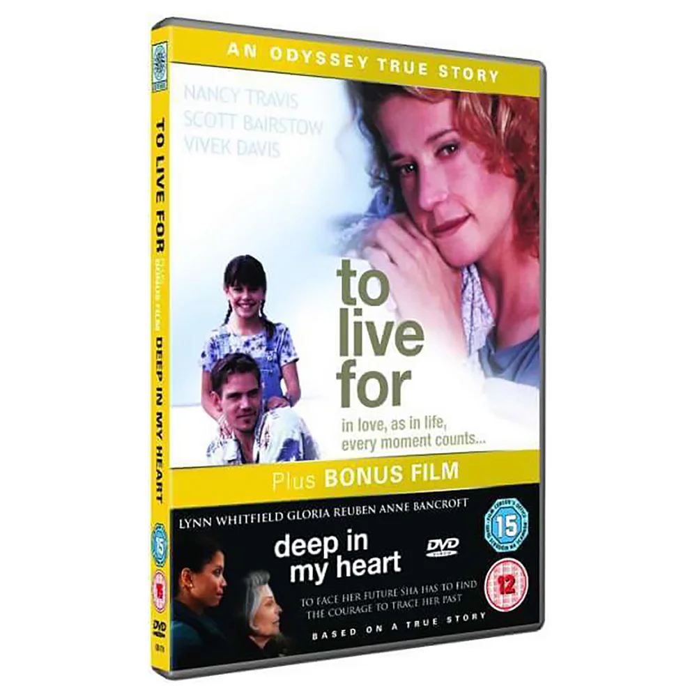 To Live For (Deep in My Heart Bonus) Bild 1