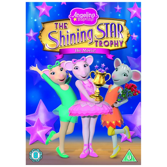 Angelina Ballerina: The Shining Star Trophy