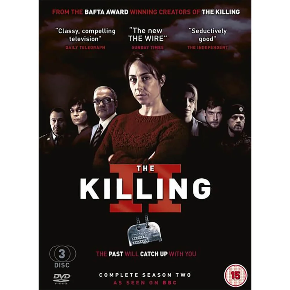 The Killing - Komplette Staffel 2 Bild 1