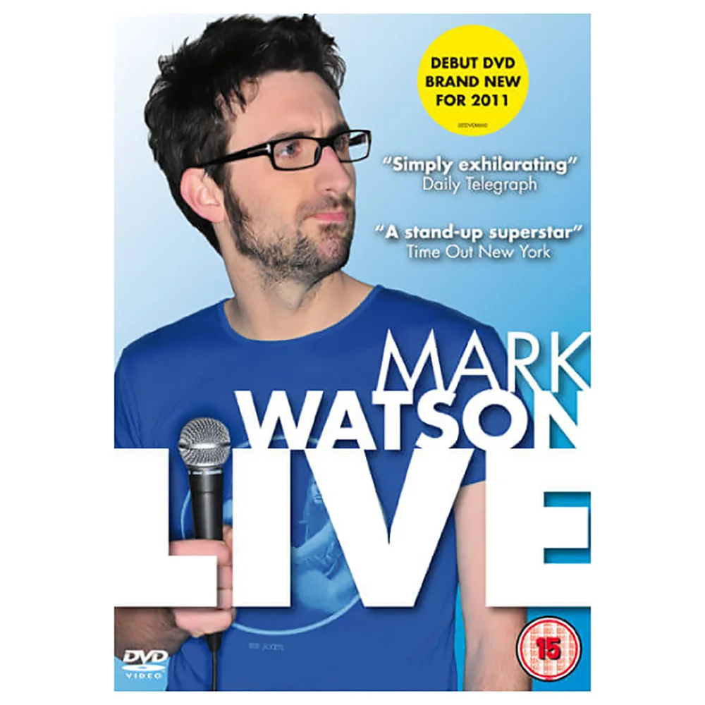 Mark Watson: Live Bild 1