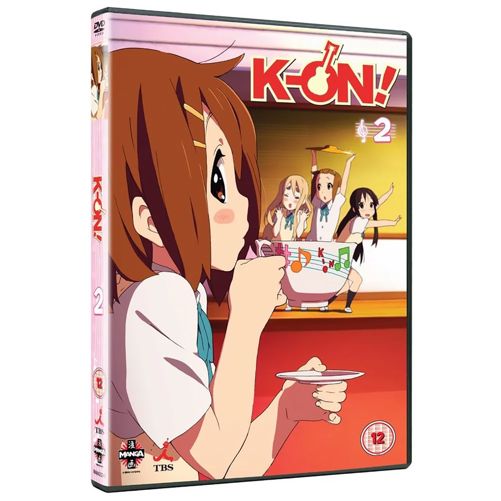 K-On! Volume 2 (Episodes 5-8) Bild 1