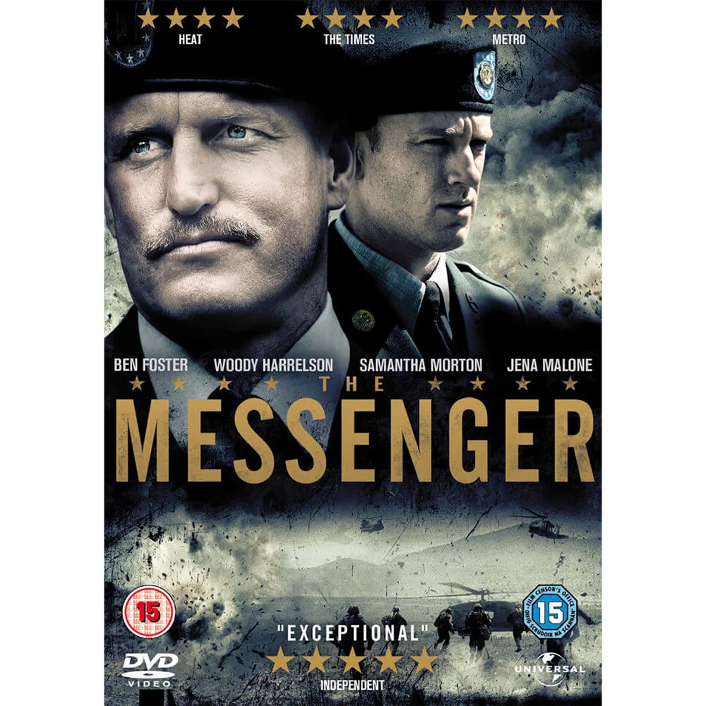 The Messenger Bild 1