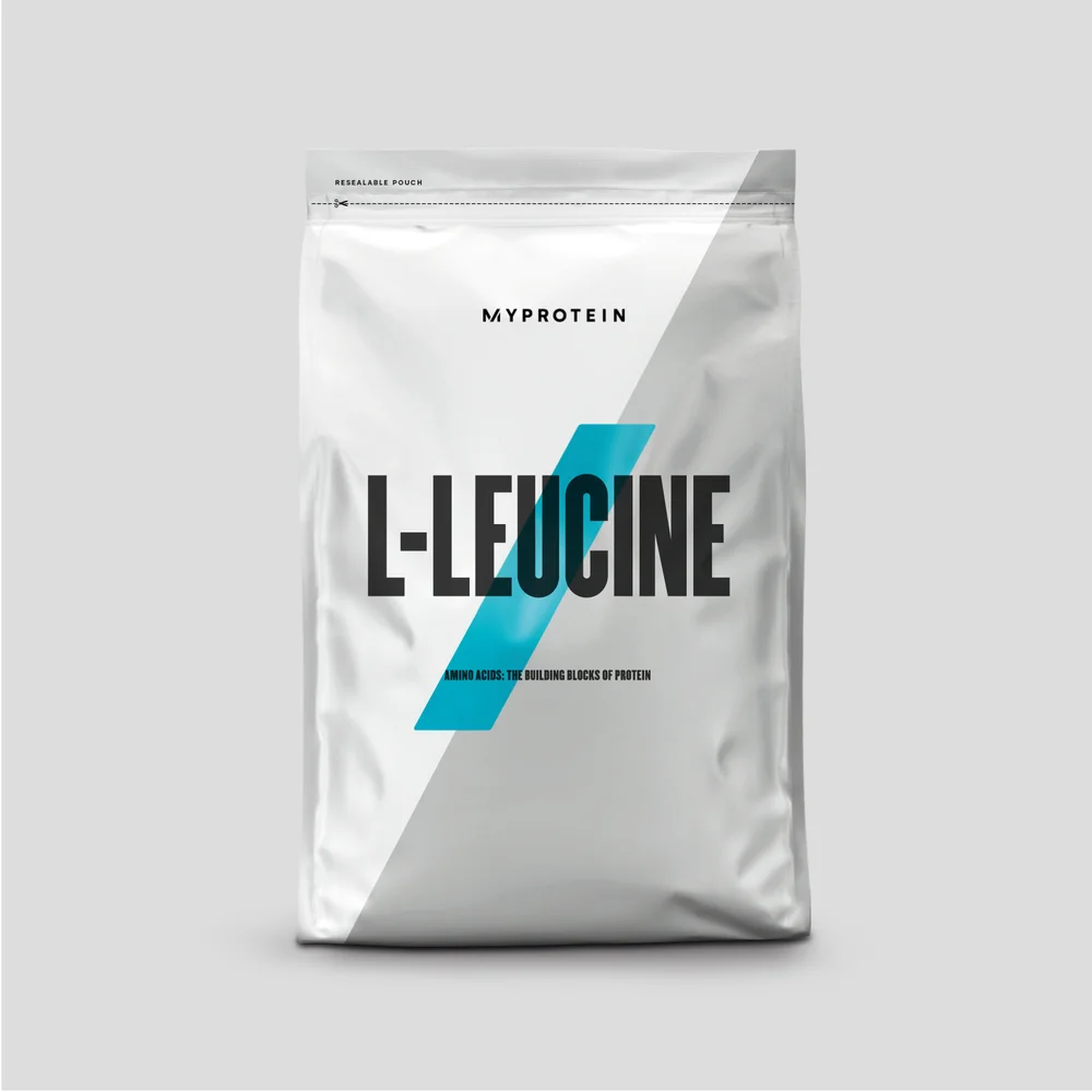 Myprotein L Leucine Essential Amino Acid - 1kg Bild 1