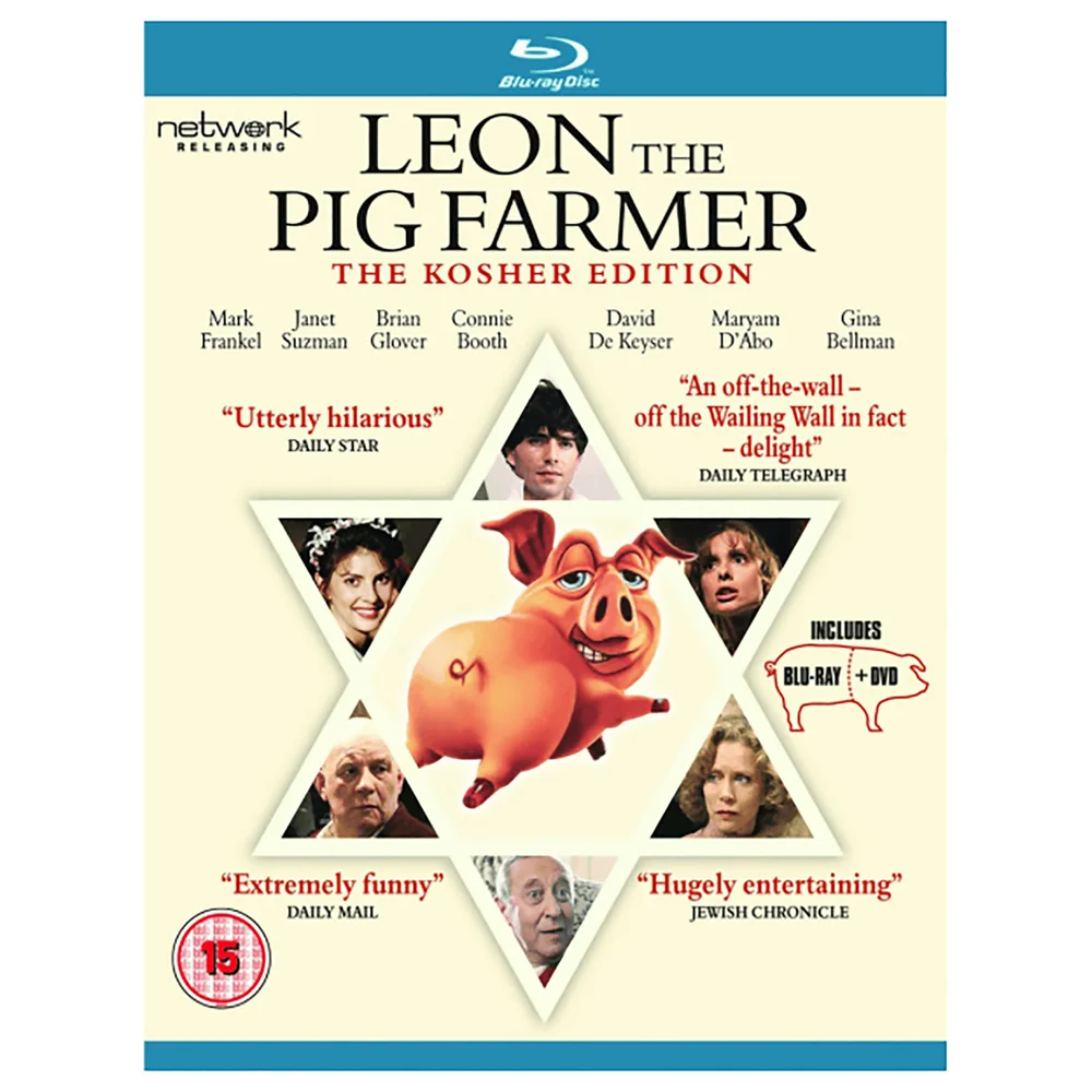 Leon The Pig Farmer: The Kosher Edition Bild 1