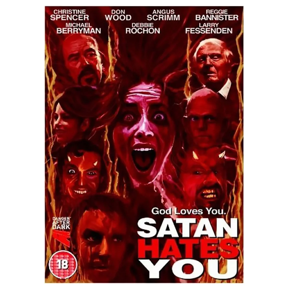 Satan Hates You Bild 1