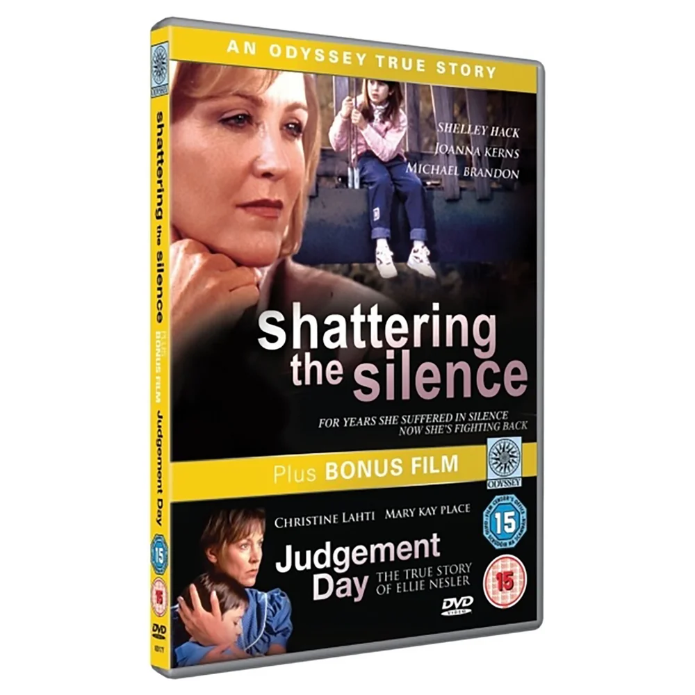 Shattering the Silence (Judgement Day: Ellie Nesler Story Bonus) Bild 1
