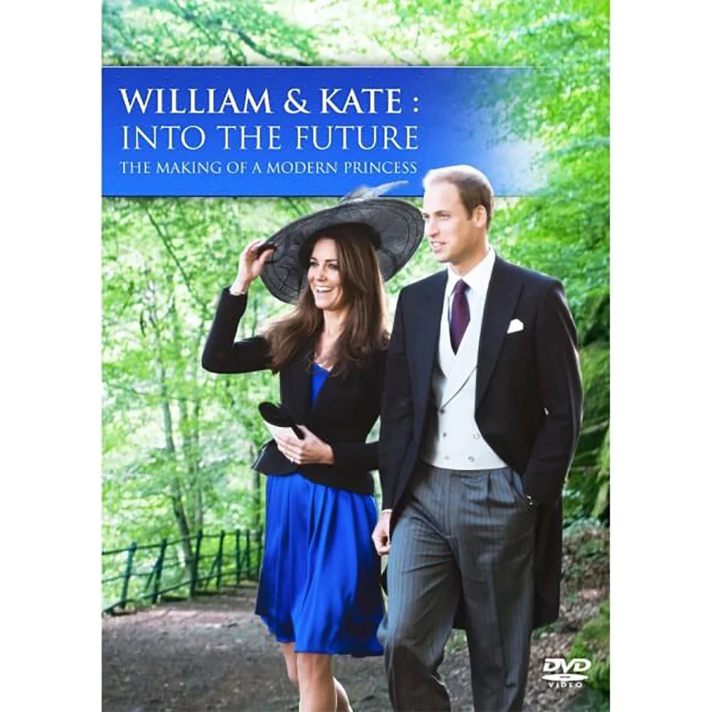 William and Kate: Into the Future Bild 1
