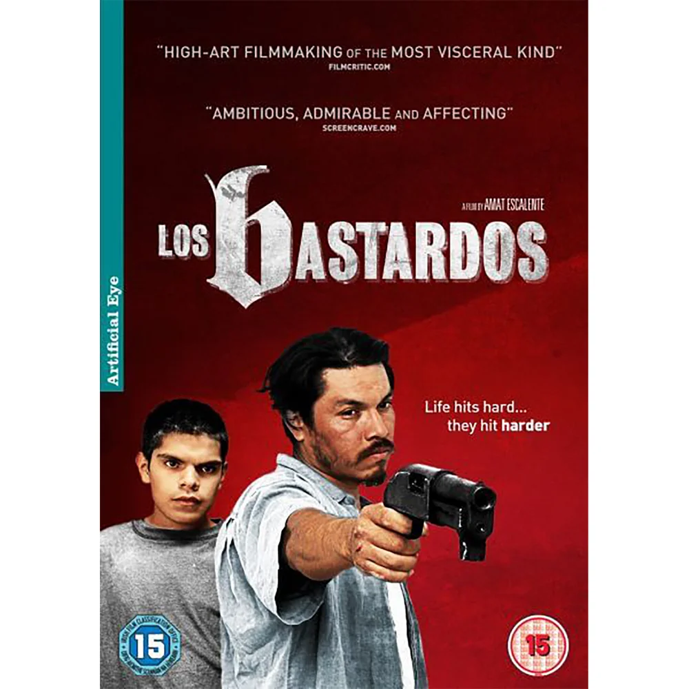 Los Bastardos Bild 1