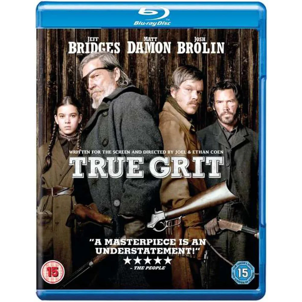 True Grit (Single Disc) Bild 1