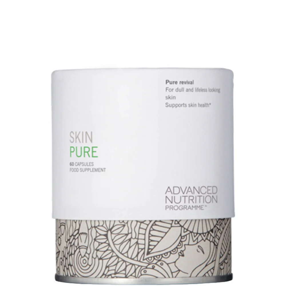 Advanced Nutrition Programme™ Skin Pure - 60 Capsules Bild 1