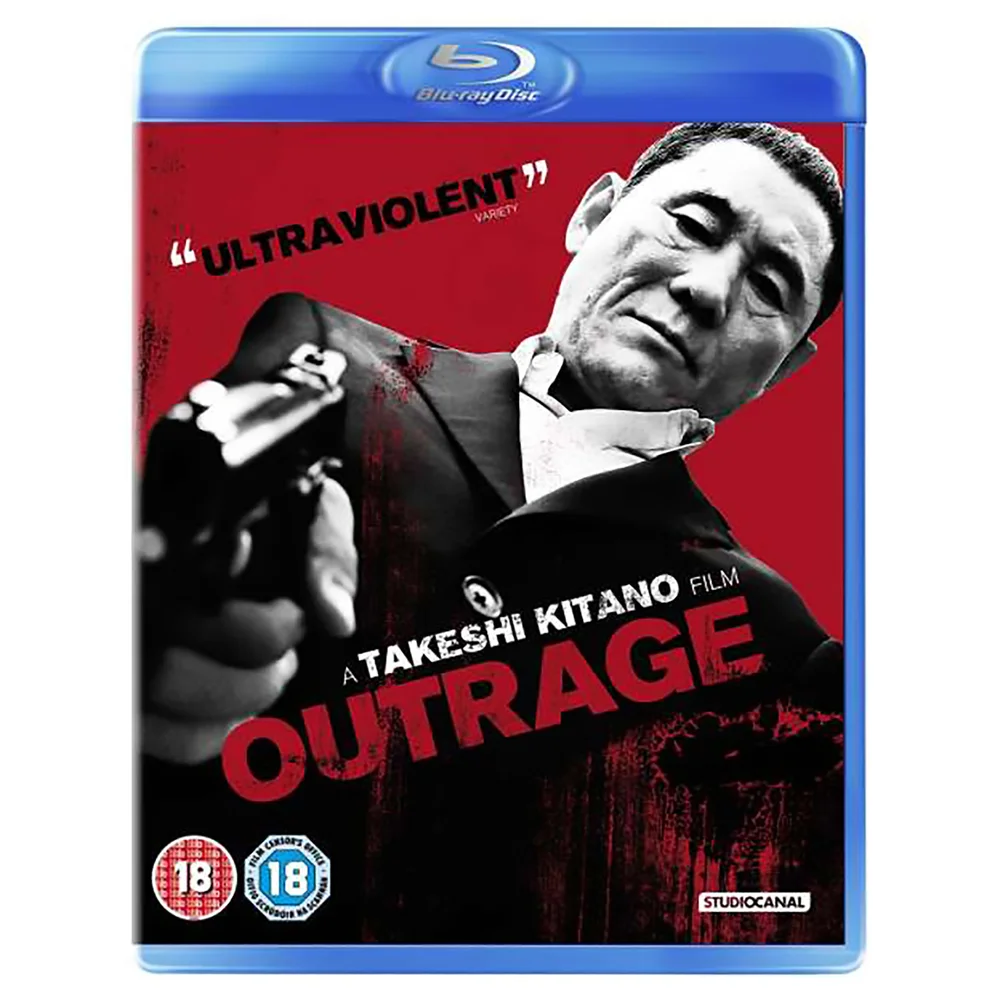 Outrage Bild 1