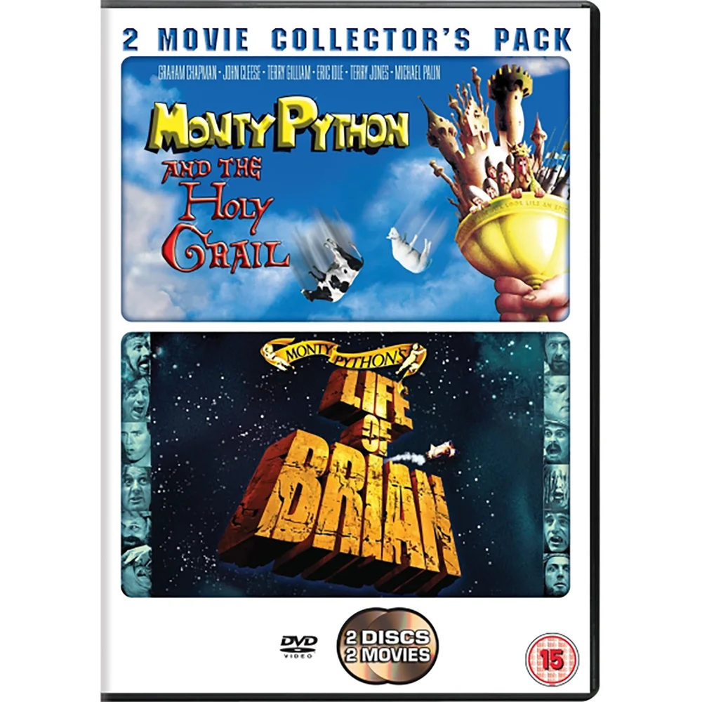 Life of Brian / Monty Python and the Holy Grail Bild 1