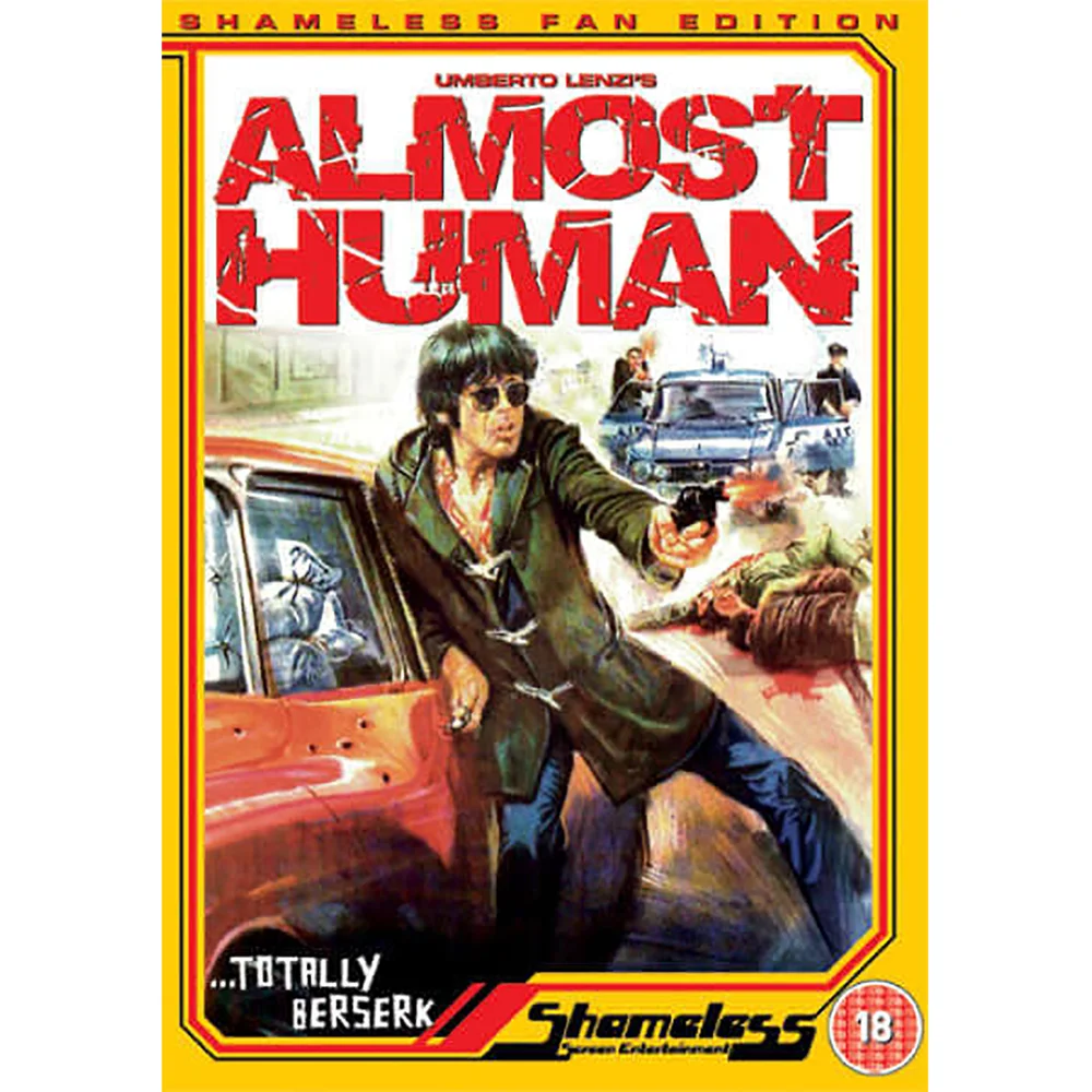 Almost Human - Fan Edition Bild 1