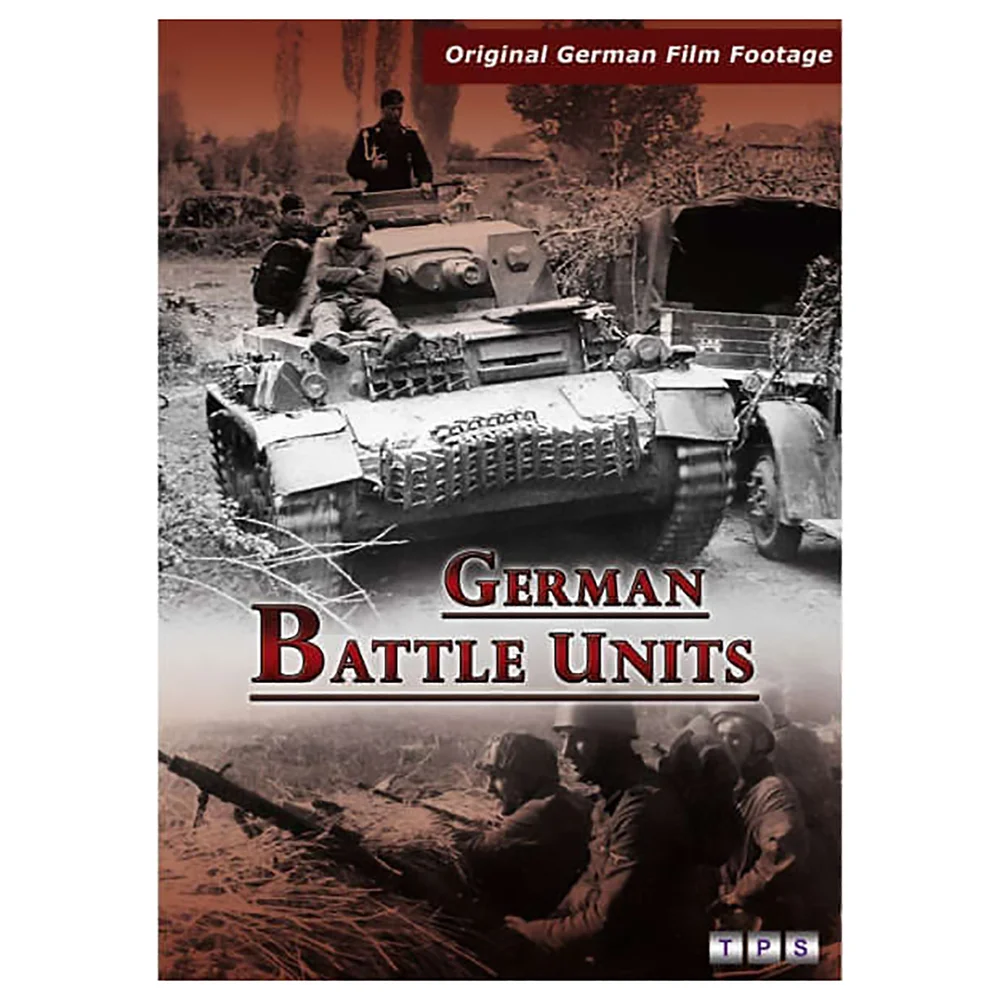 German Battle Units Bild 1