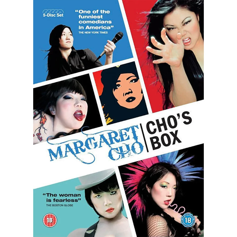 Margaret Cho Box-Set Bild 1