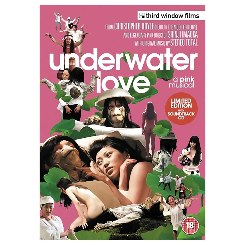 Underwater Love Bild 1