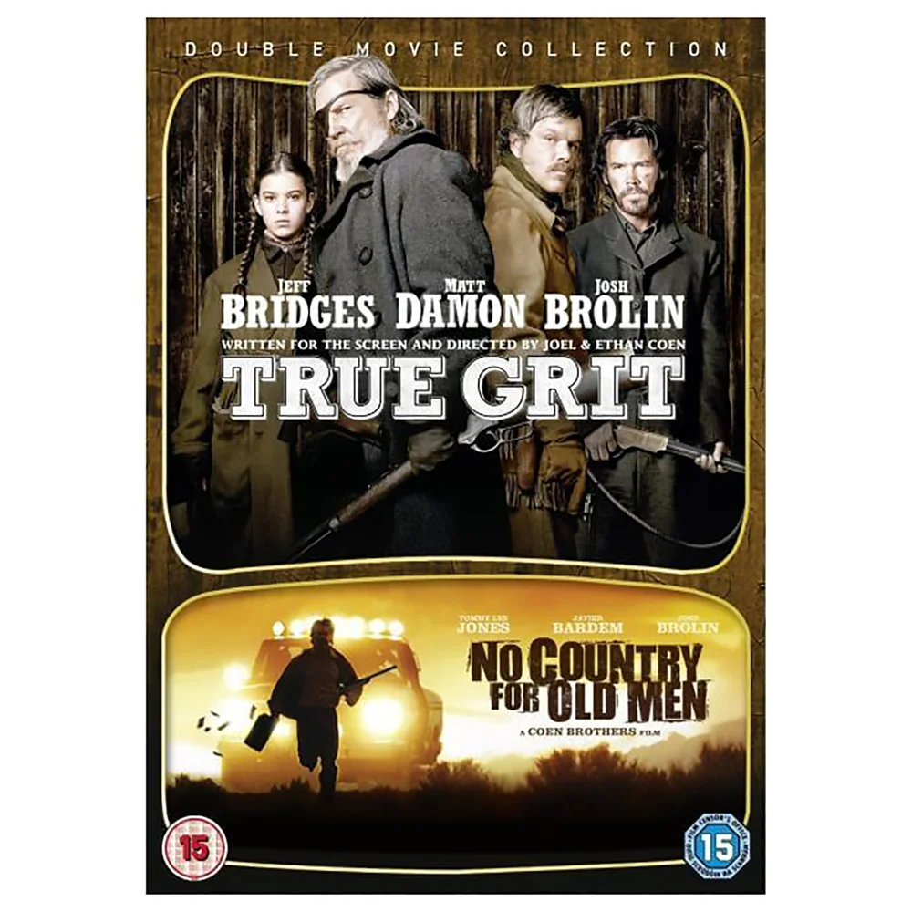 True Grit / No Country for Old Men Bild 1
