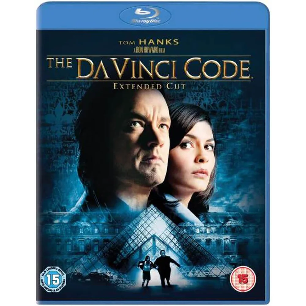 The Da Vinci Code - Extended Cut Bild 1