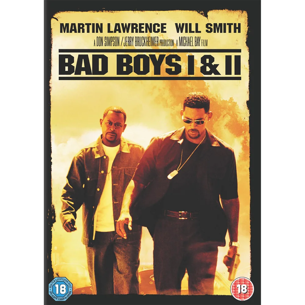 Bad Boys 1 and 2 Bild 1