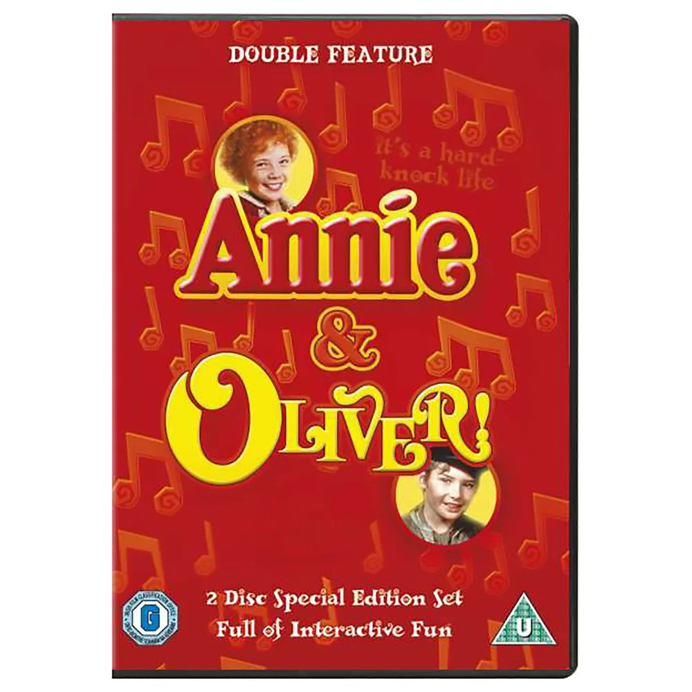 Annie / Oliver - Deluxe Box Set Bild 1