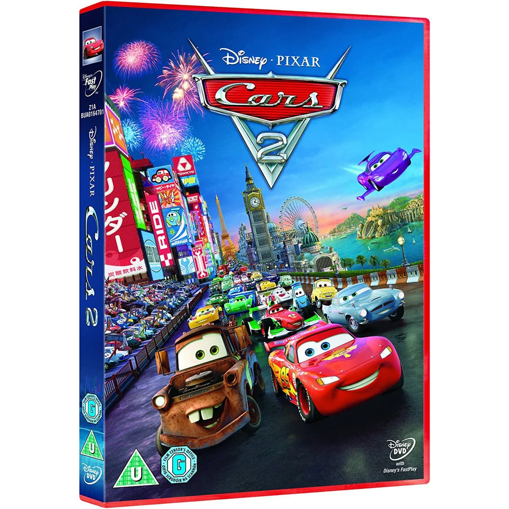 Cars 2 Bild 1