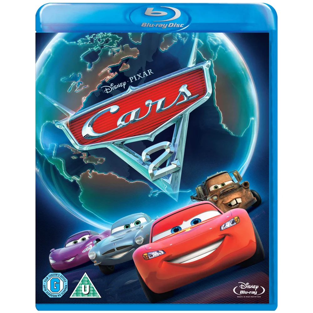 Cars 2 Bild 1