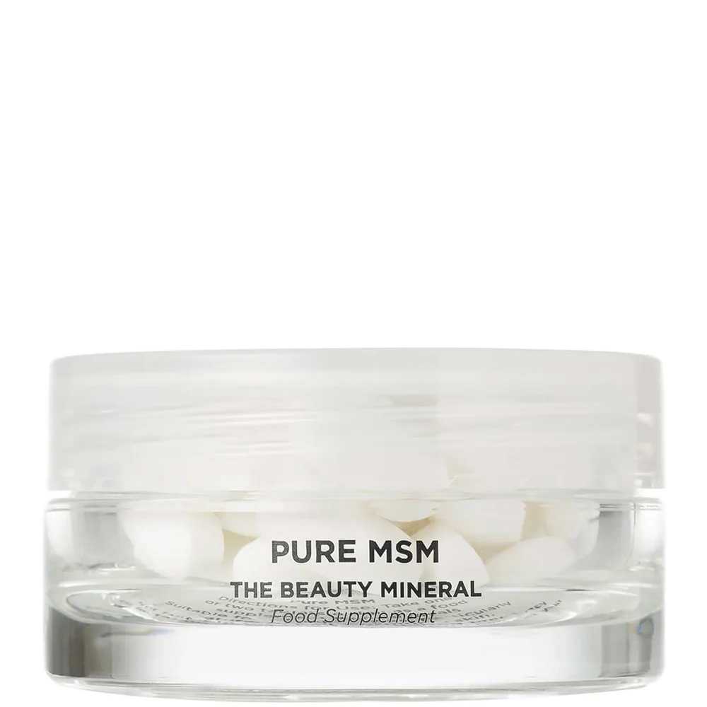 OSKIA Pure MSM Supplements - 45 Tabletten Bild 1