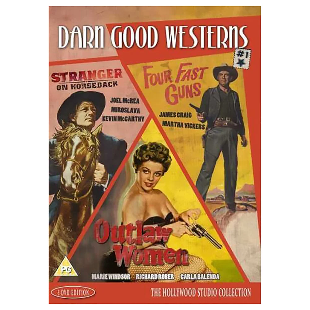 Verdammt gute Western Box-Set Nr.1 Bild 1