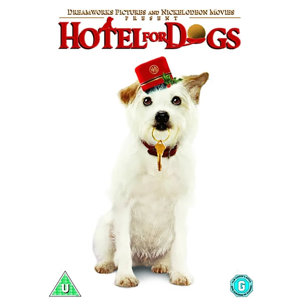 Hotel for Dogs (Christmas Sleeve) Bild 1