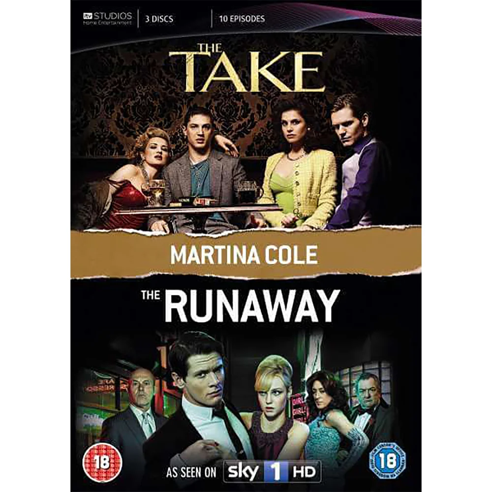 The Take und The Runaway Doppelpack Bild 1