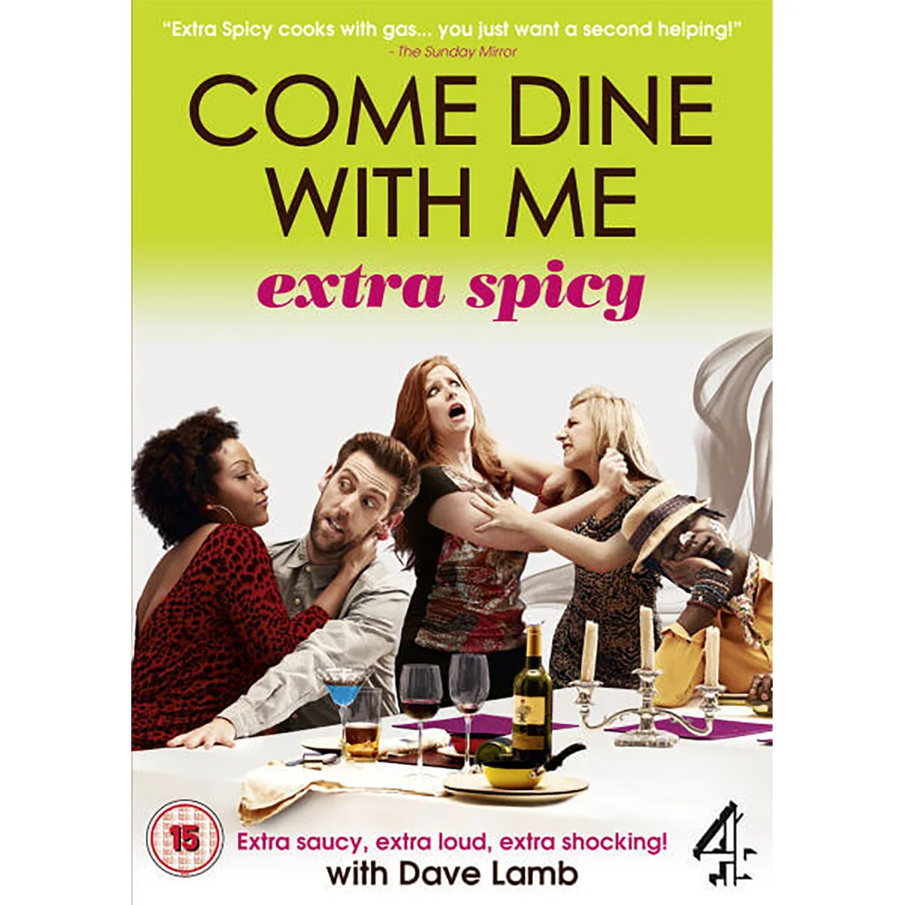 Come Dine With Me: Extra Spicy Bild 1