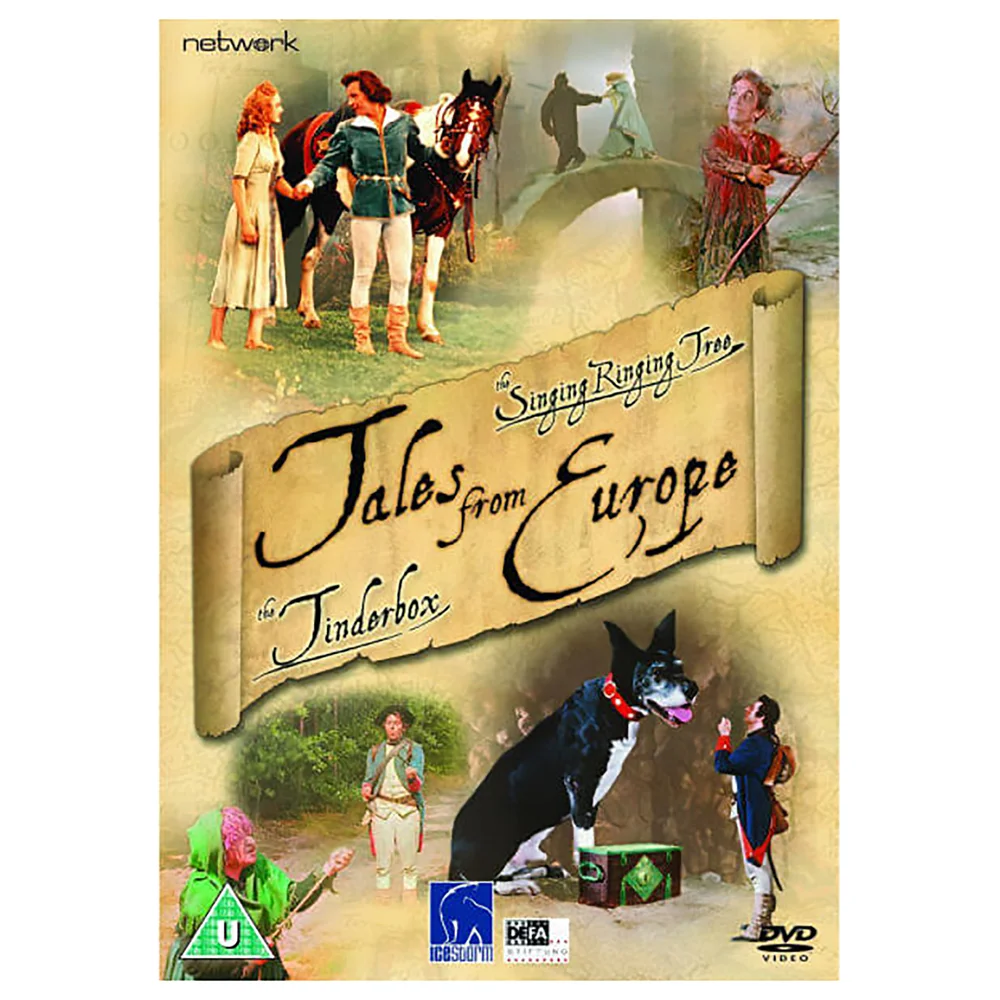Tales from Europe: The Singing Ringing Tree and The Tinderbox Bild 1